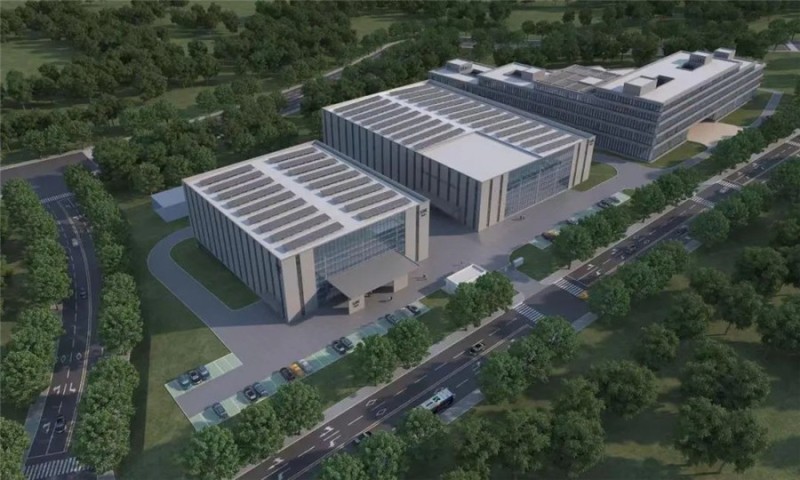 突破重塑 · 智启未来 | 潍柴（青岛）智慧重工智造中心在新区正式启动建设